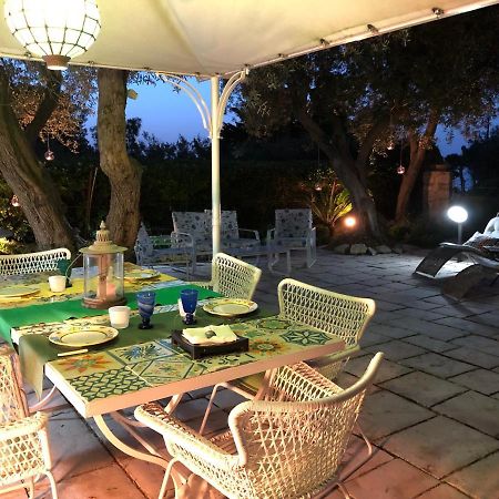 La Draghina B&B Capri อนากาปรี ภายนอก รูปภาพ