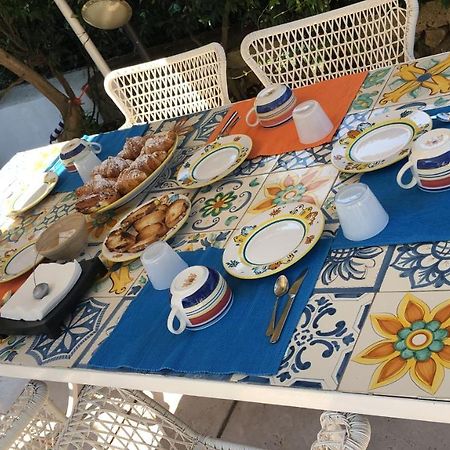 La Draghina B&B Capri อนากาปรี ภายนอก รูปภาพ