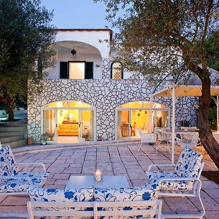 La Draghina B&B Capri อนากาปรี ภายนอก รูปภาพ