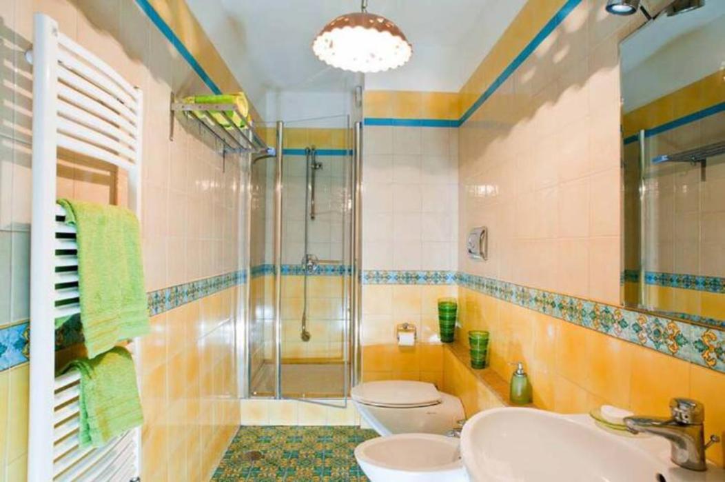 La Draghina B&B Capri อนากาปรี ภายนอก รูปภาพ