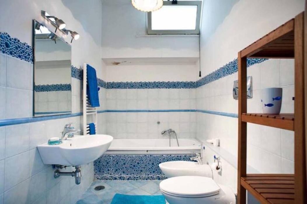 La Draghina B&B Capri อนากาปรี ภายนอก รูปภาพ
