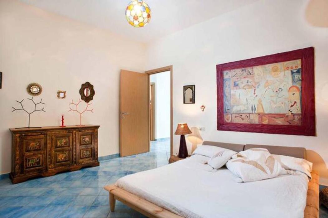 La Draghina B&B Capri อนากาปรี ภายนอก รูปภาพ