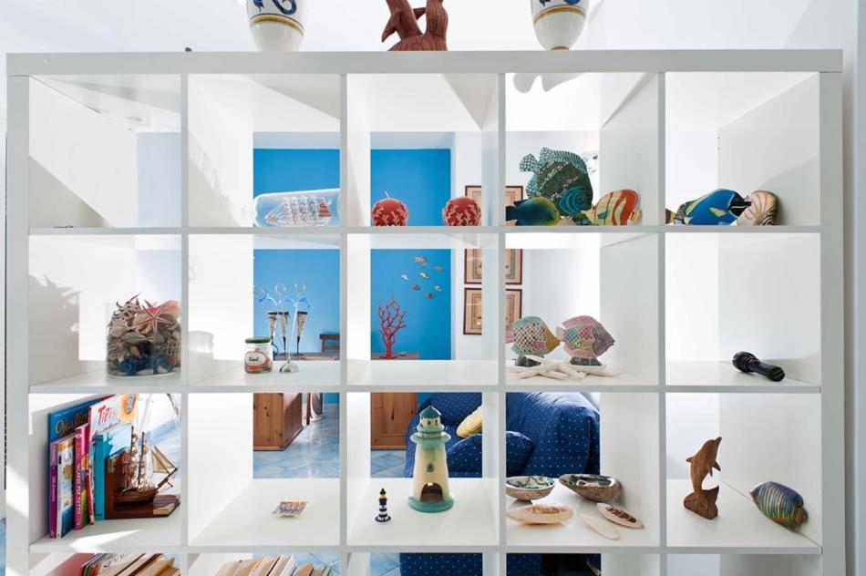 La Draghina B&B Capri อนากาปรี ภายนอก รูปภาพ