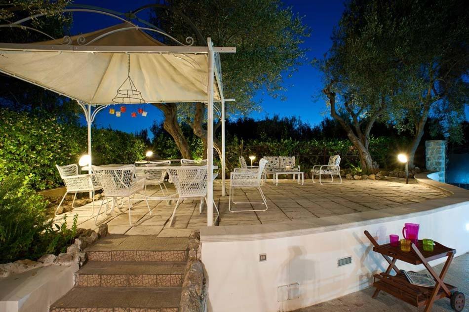 La Draghina B&B Capri อนากาปรี ภายนอก รูปภาพ