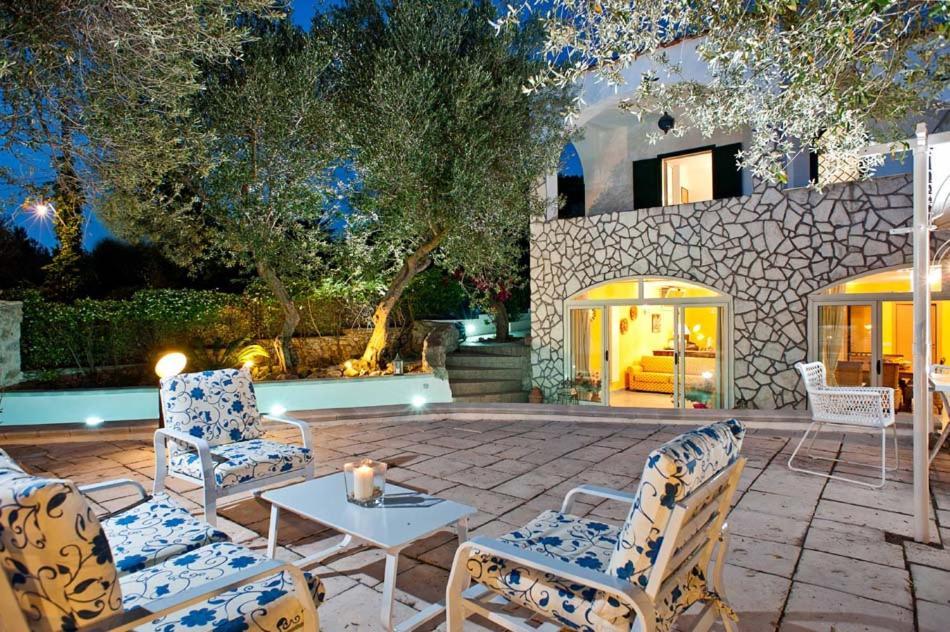 La Draghina B&B Capri อนากาปรี ภายนอก รูปภาพ