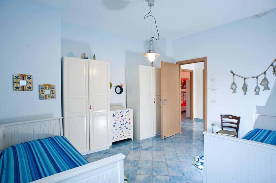 La Draghina B&B Capri อนากาปรี ภายนอก รูปภาพ