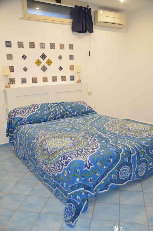 La Draghina B&B Capri อนากาปรี ภายนอก รูปภาพ