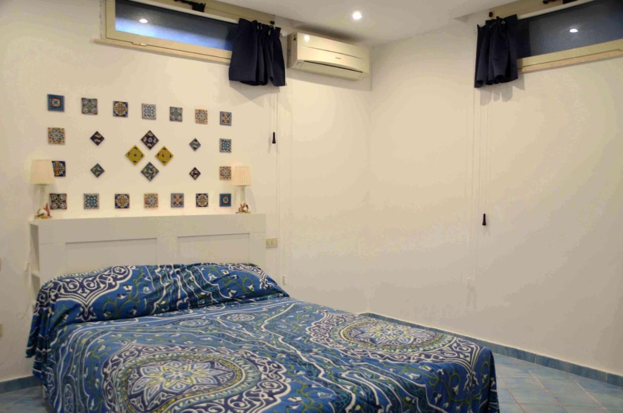 La Draghina B&B Capri อนากาปรี ภายนอก รูปภาพ